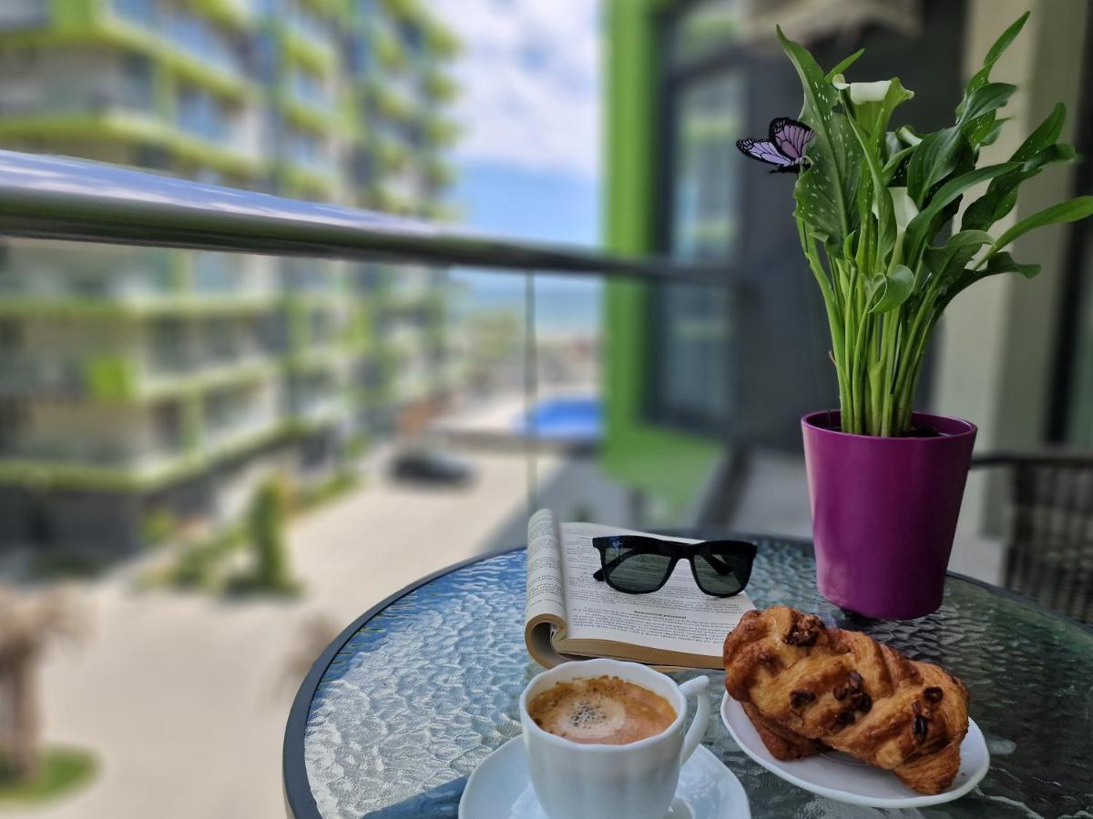 Sole Aparthotel Pool & Spa Mamaia Nord Năvodari 외부 사진