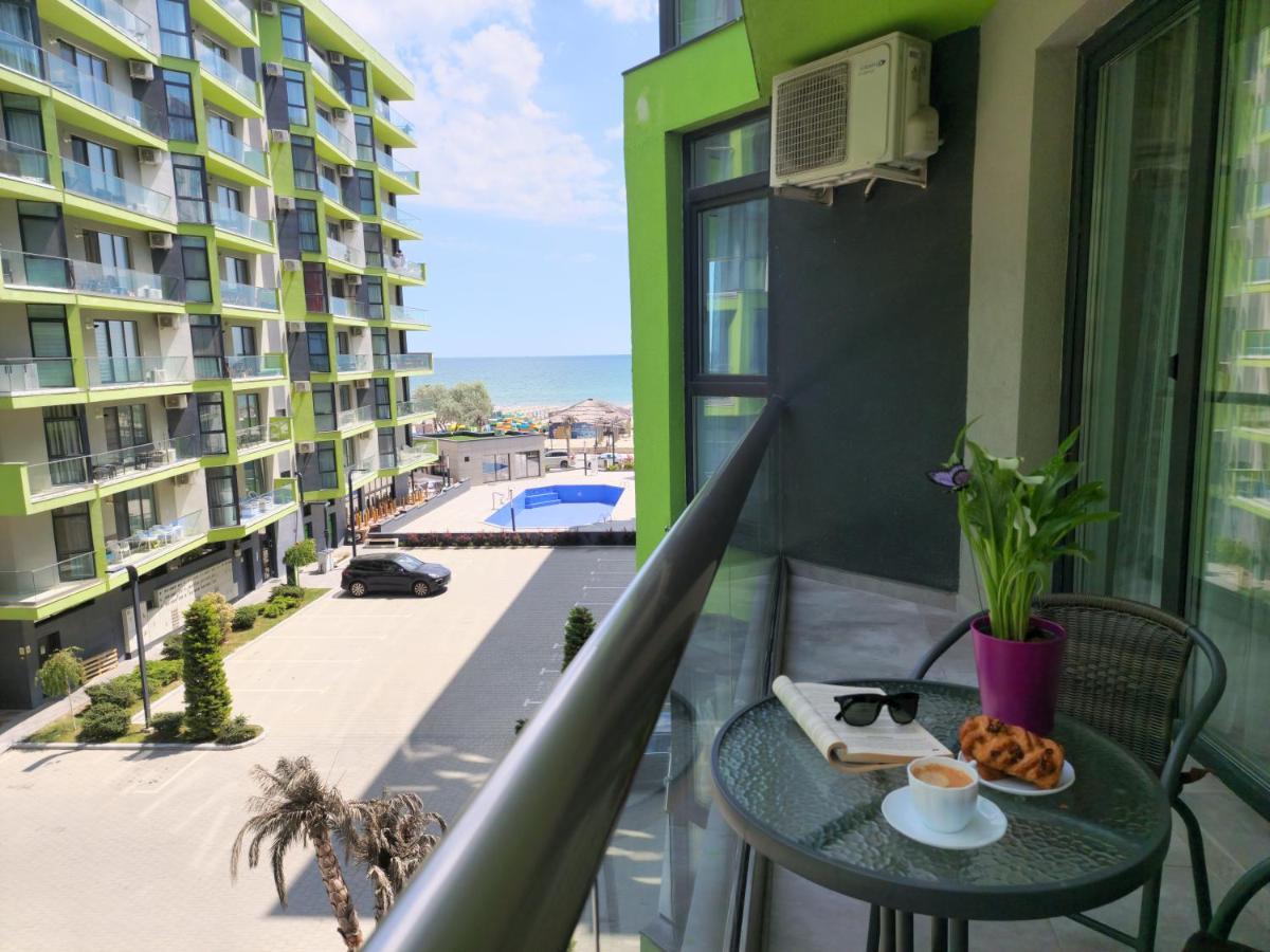 Sole Aparthotel Pool & Spa Mamaia Nord Năvodari 외부 사진
