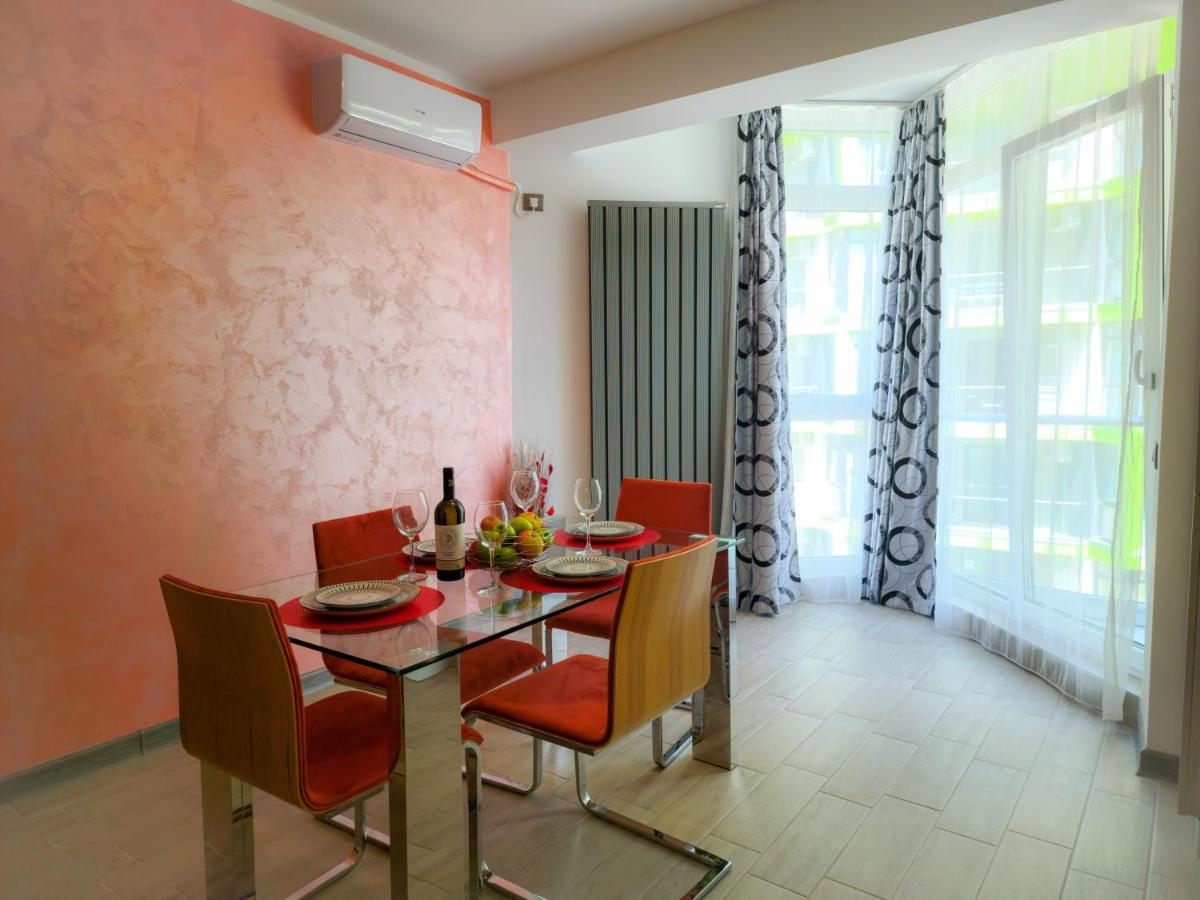 Sole Aparthotel Pool & Spa Mamaia Nord Năvodari 외부 사진