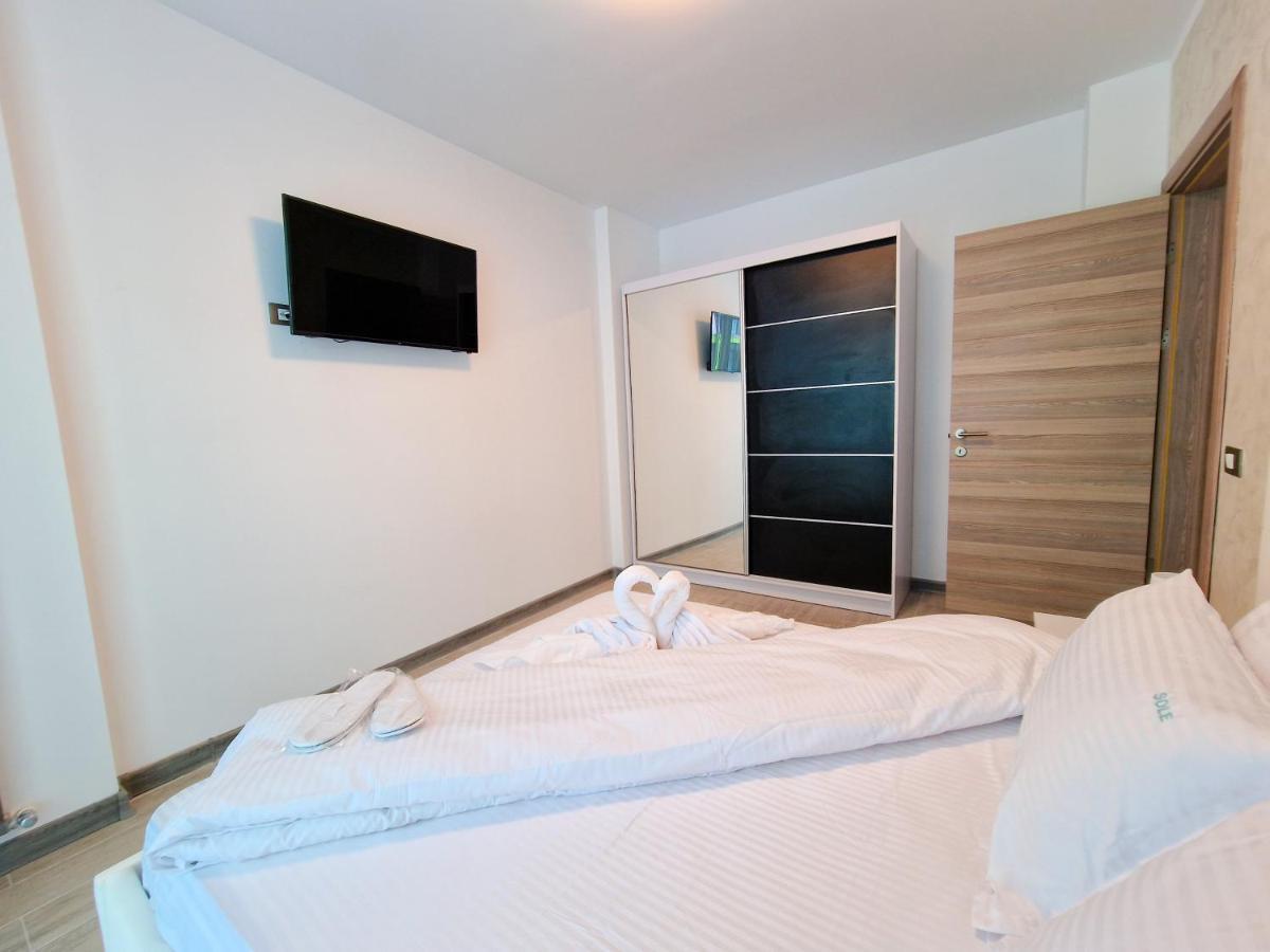 Sole Aparthotel Pool & Spa Mamaia Nord Năvodari 외부 사진