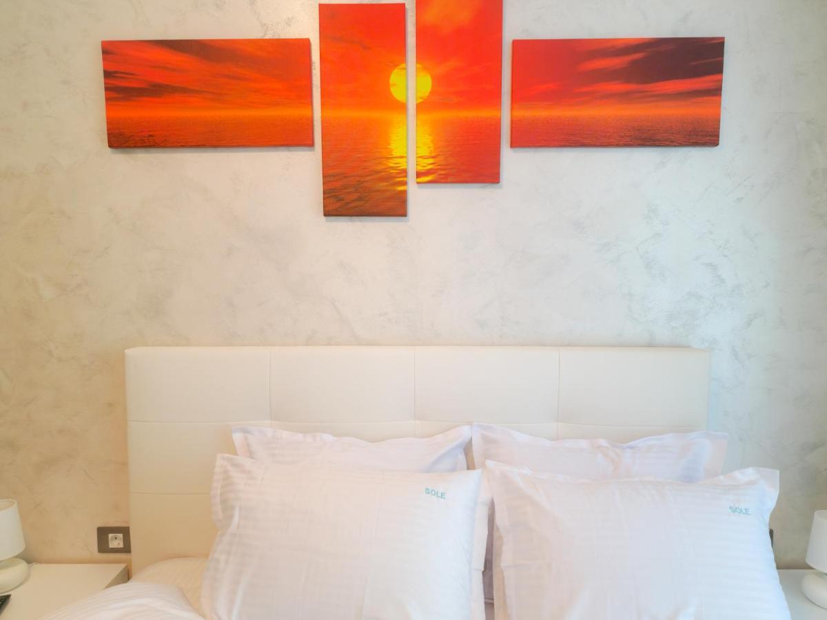 Sole Aparthotel Pool & Spa Mamaia Nord Năvodari 외부 사진
