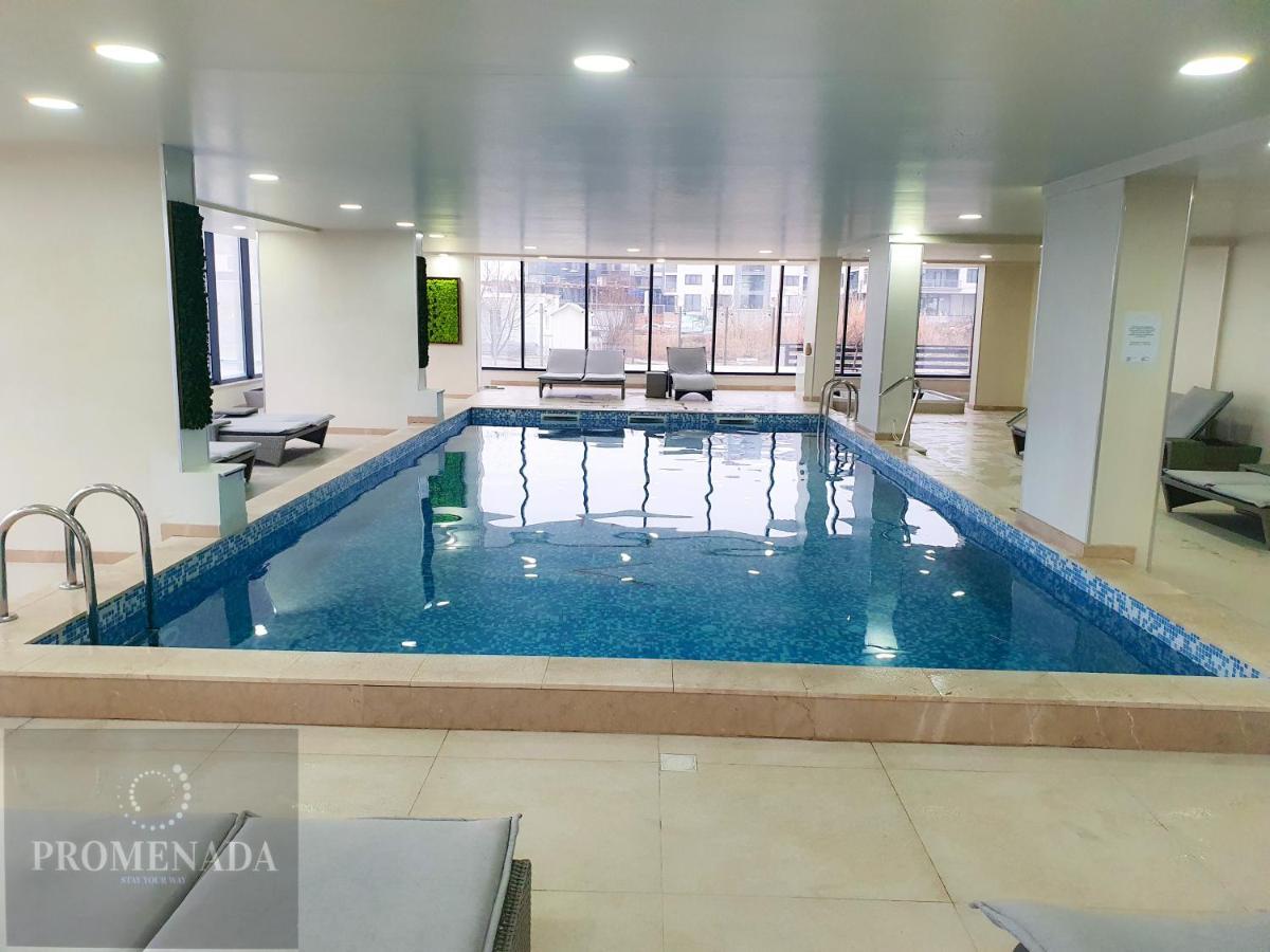 Sole Aparthotel Pool & Spa Mamaia Nord Năvodari 외부 사진