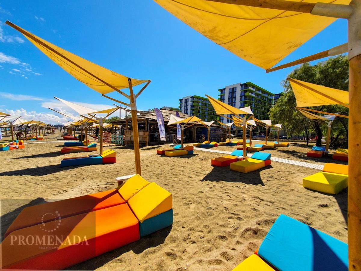 Sole Aparthotel Pool & Spa Mamaia Nord Năvodari 외부 사진