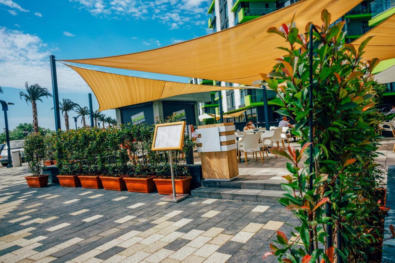 Sole Aparthotel Pool & Spa Mamaia Nord Năvodari 외부 사진