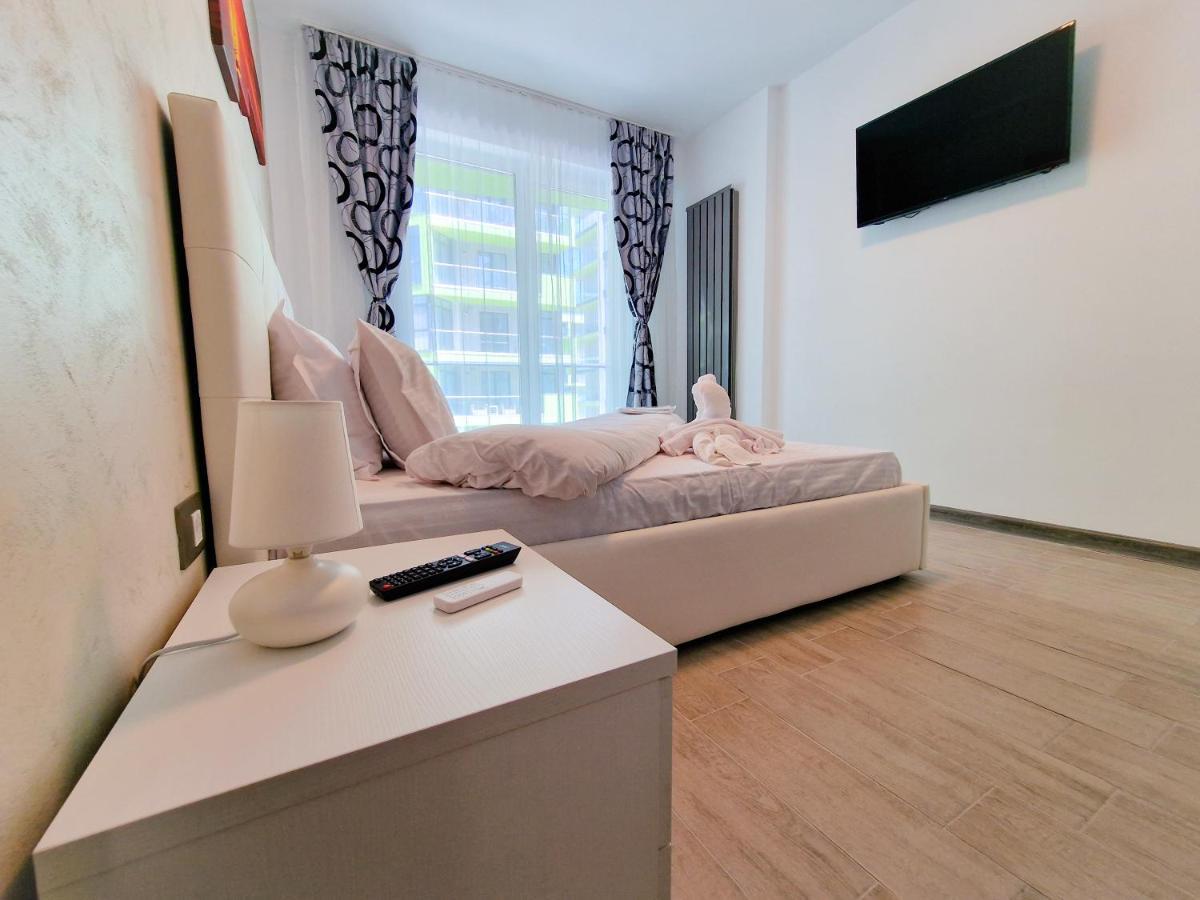 Sole Aparthotel Pool & Spa Mamaia Nord Năvodari 외부 사진