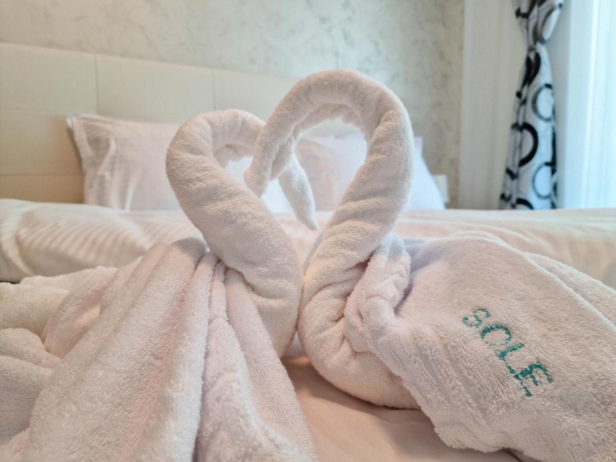 Sole Aparthotel Pool & Spa Mamaia Nord Năvodari 외부 사진