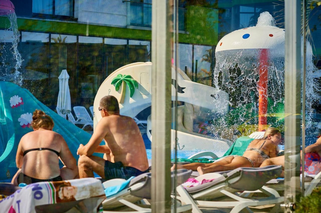 Sole Aparthotel Pool & Spa Mamaia Nord Năvodari 외부 사진