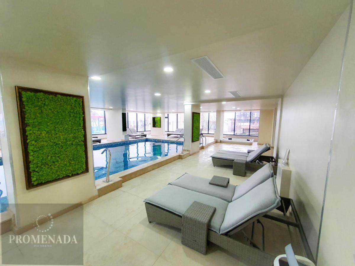 Sole Aparthotel Pool & Spa Mamaia Nord Năvodari 외부 사진