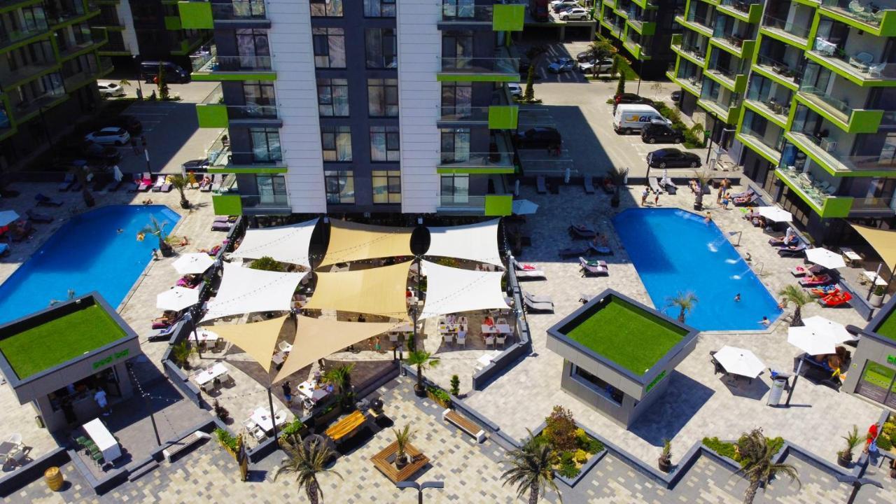 Sole Aparthotel Pool & Spa Mamaia Nord Năvodari 외부 사진
