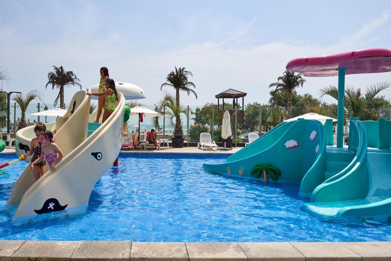 Sole Aparthotel Pool & Spa Mamaia Nord Năvodari 외부 사진