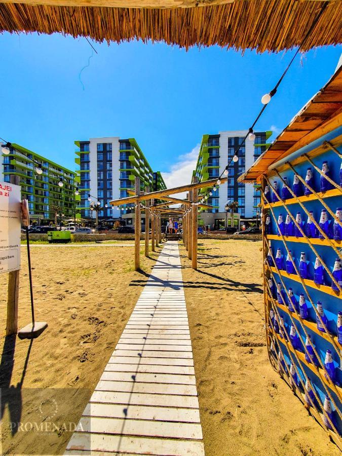 Sole Aparthotel Pool & Spa Mamaia Nord Năvodari 외부 사진