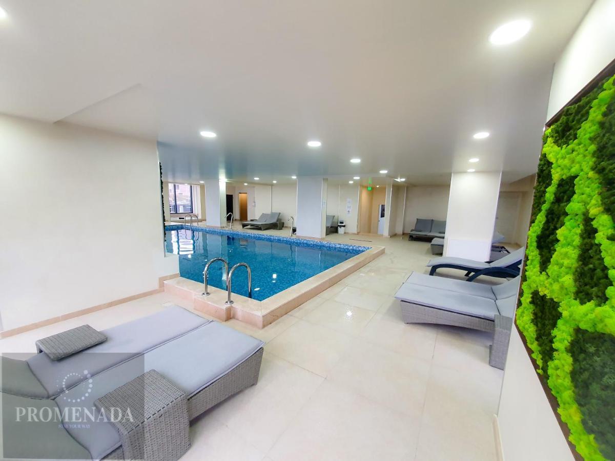 Sole Aparthotel Pool & Spa Mamaia Nord Năvodari 외부 사진
