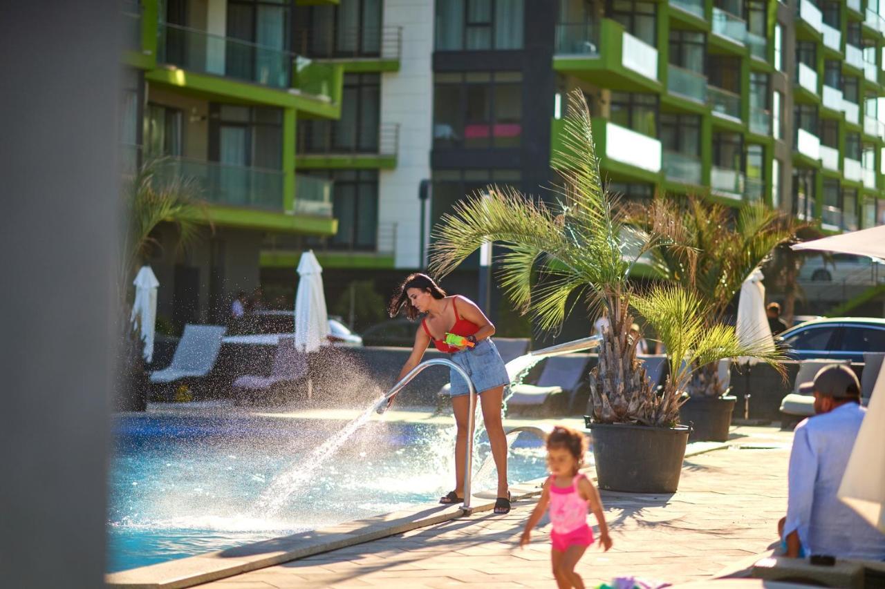 Sole Aparthotel Pool & Spa Mamaia Nord Năvodari 외부 사진
