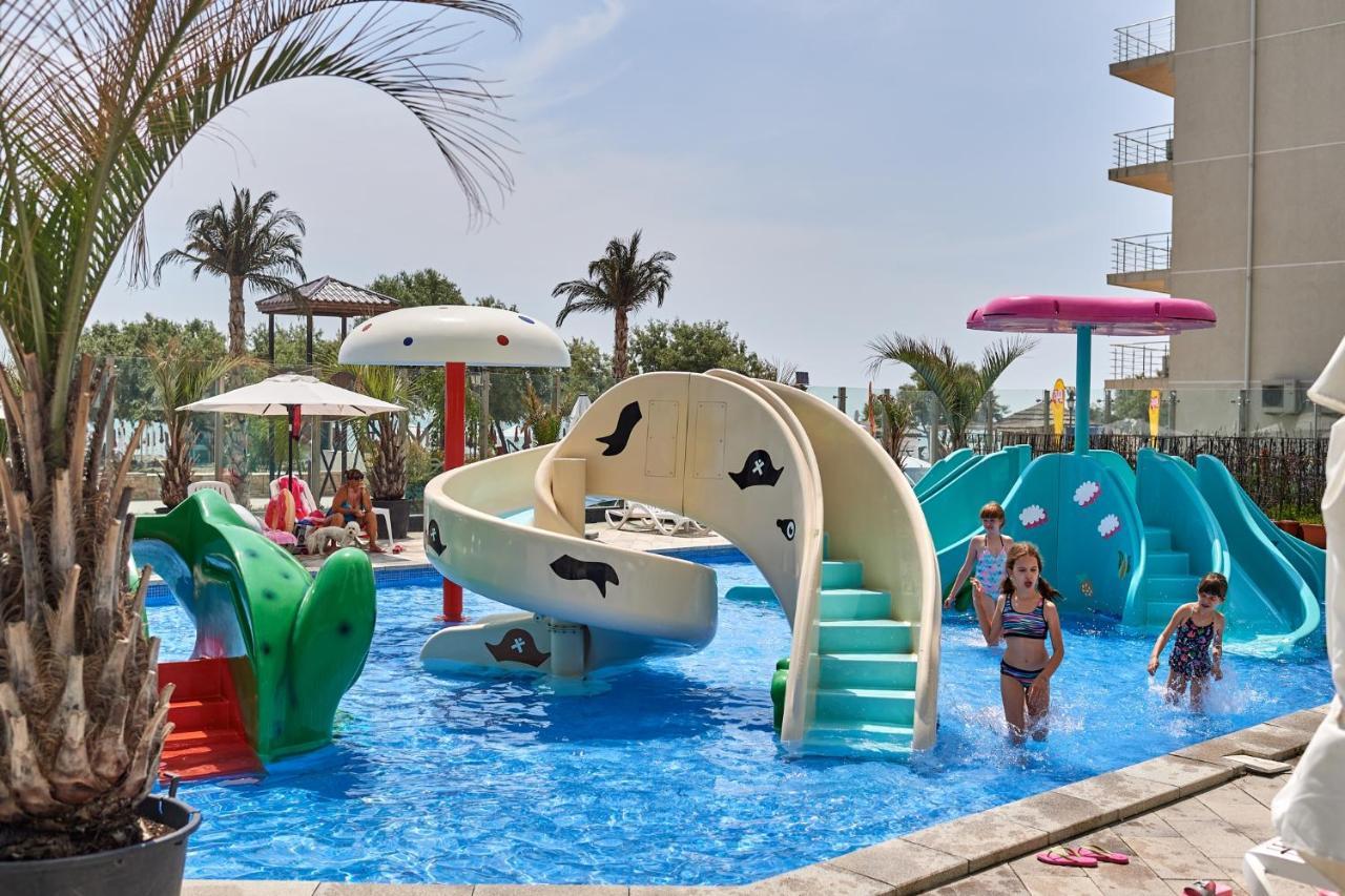 Sole Aparthotel Pool & Spa Mamaia Nord Năvodari 외부 사진