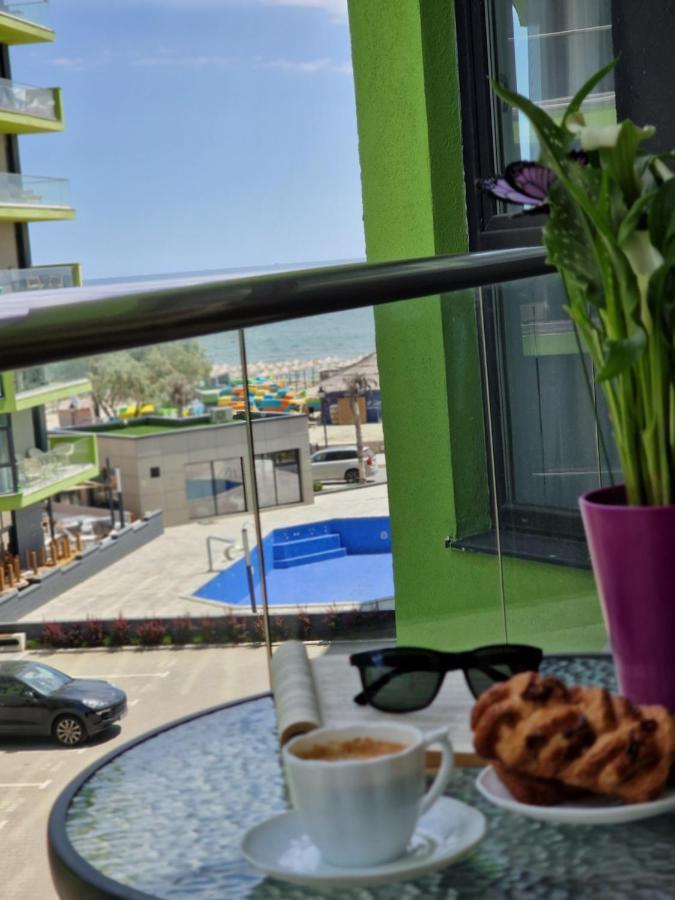 Sole Aparthotel Pool & Spa Mamaia Nord Năvodari 외부 사진