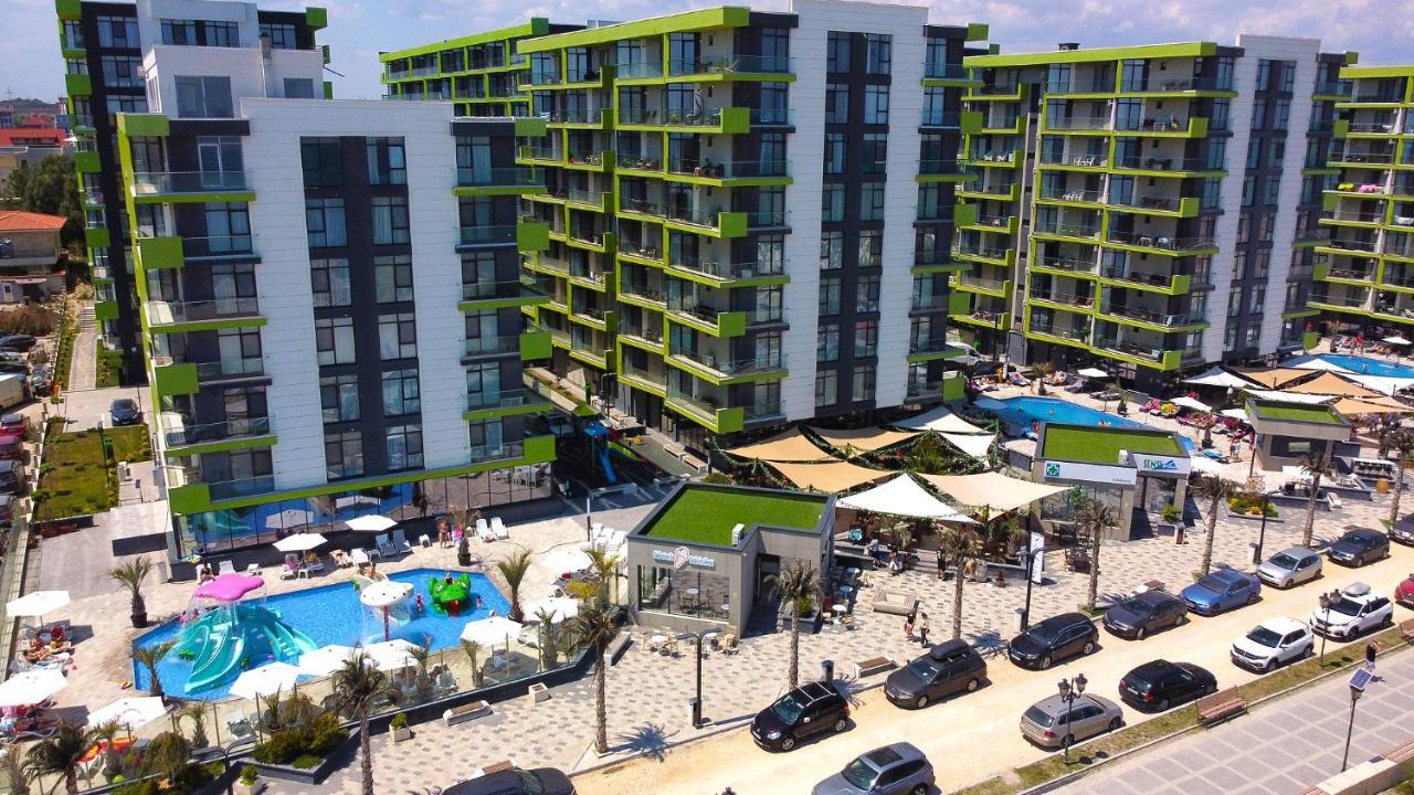Sole Aparthotel Pool & Spa Mamaia Nord Năvodari 외부 사진