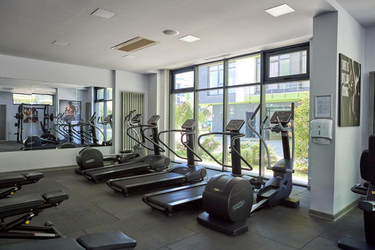 Sole Aparthotel Pool & Spa Mamaia Nord Năvodari 외부 사진