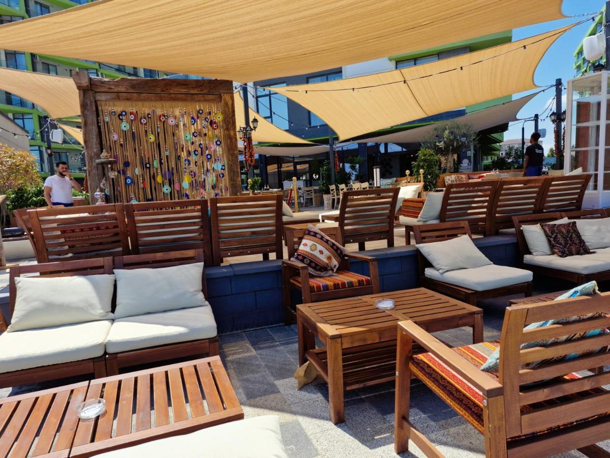 Sole Aparthotel Pool & Spa Mamaia Nord Năvodari 외부 사진